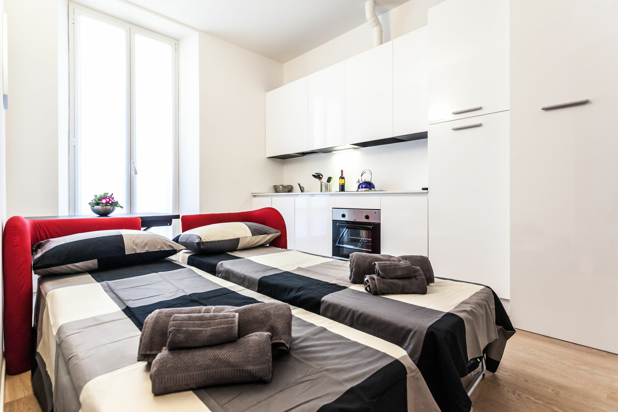 Appartement Porta Romana Milan