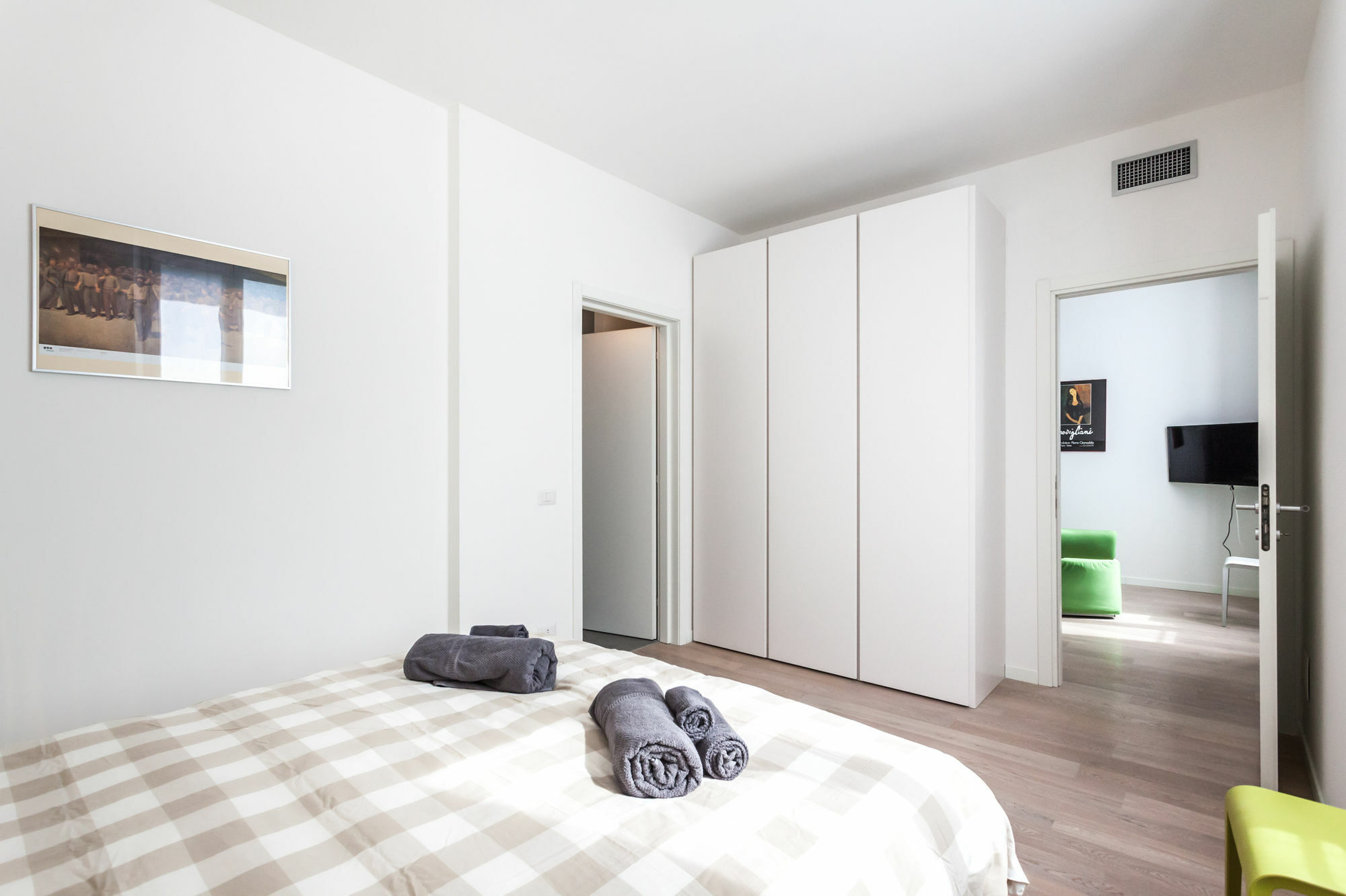 Appartement Porta Romana