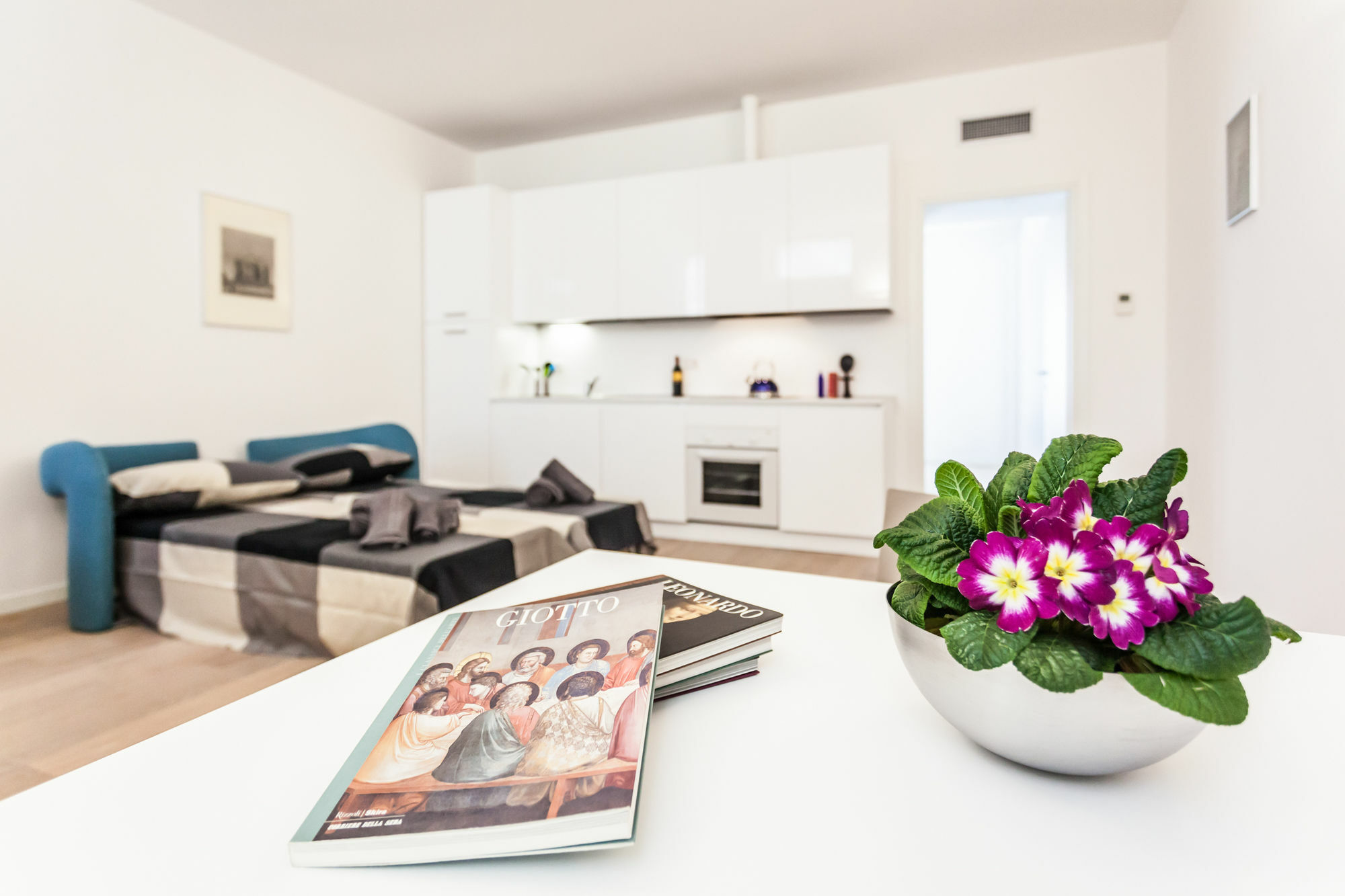 Porta Romana Appartement