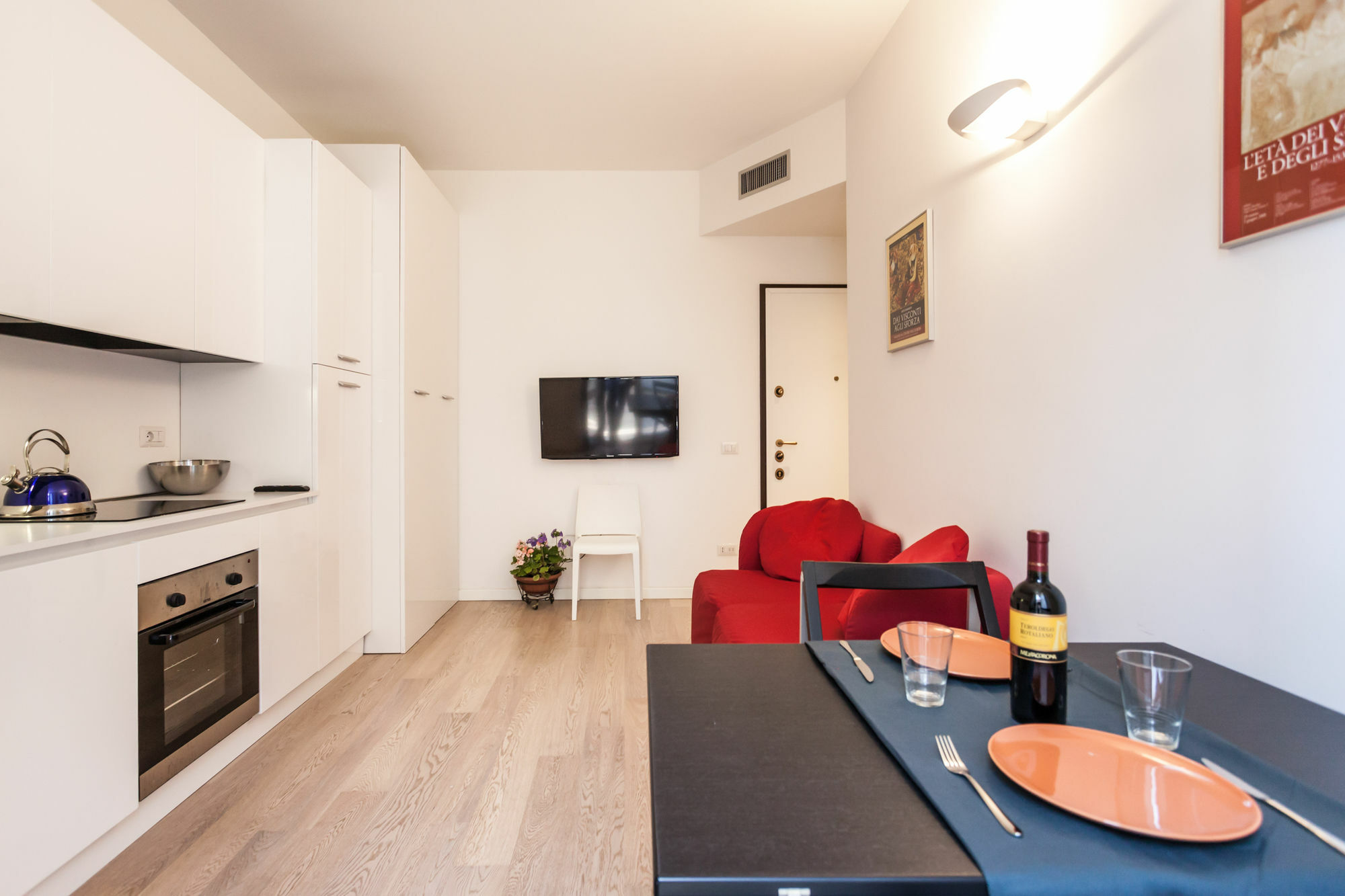 Appartement Porta Romana