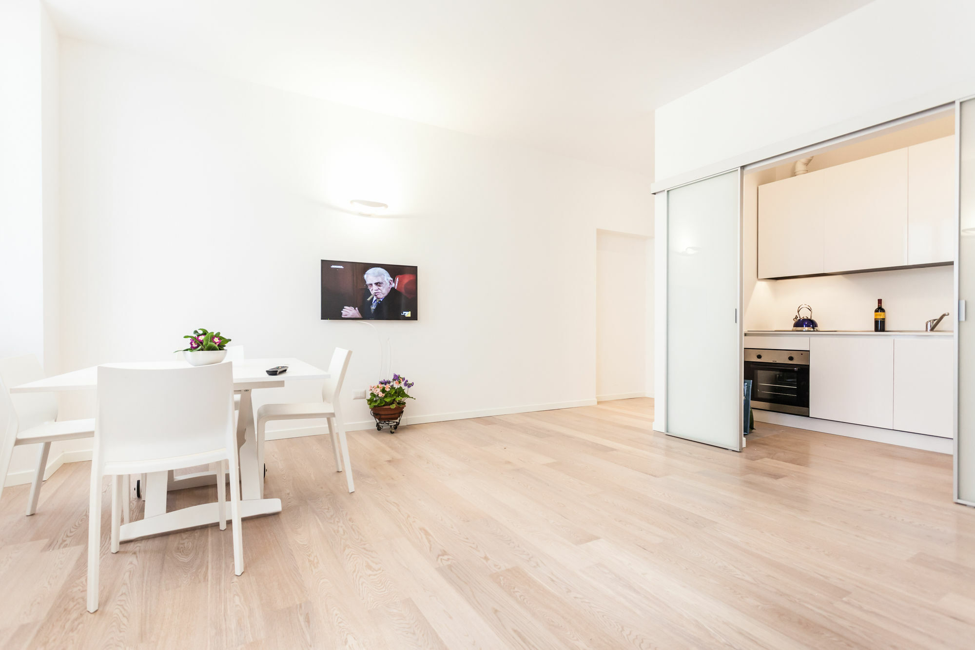 Porta Romana Appartement